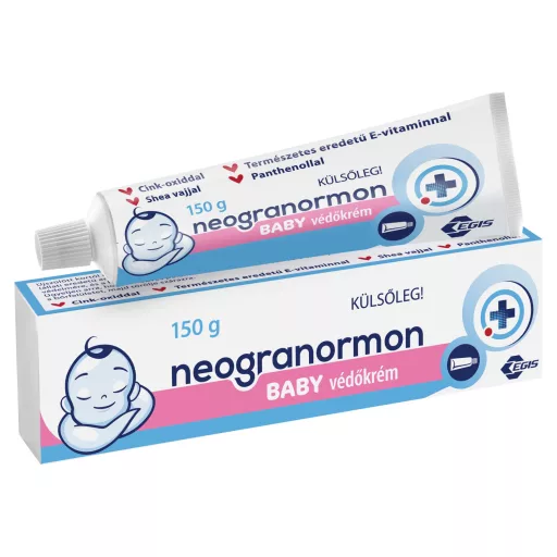 Neogranormon baby védőkrém 150g