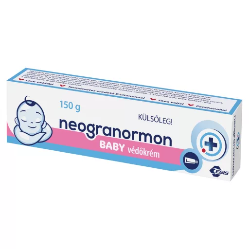 Neogranormon baby védőkrém 150g