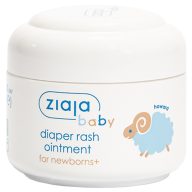 ZIAJA baba bőrvédő popsikrém 50ml újszülött kortól