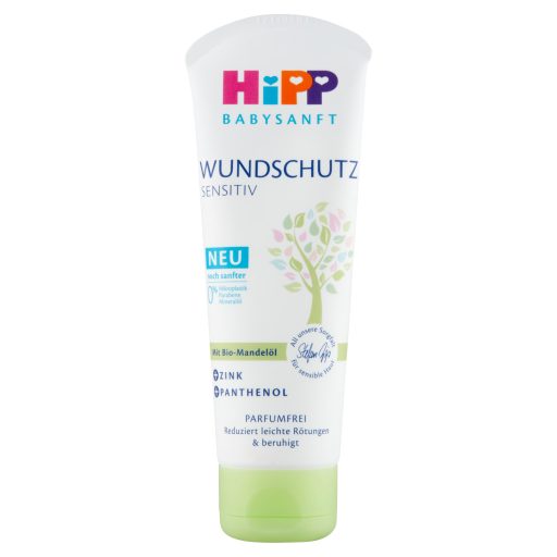 HiPP Babysanft védőkrém 75 ml