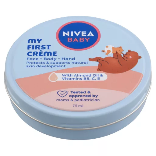 Nivea Baby krém 75ml My First Cream