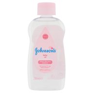 JOHNSON'S® babaolaj 200 ml