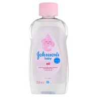 Johnson's babaolaj 200 ml