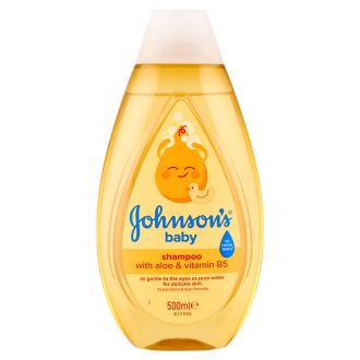 Johnson's babasampon 500 ml