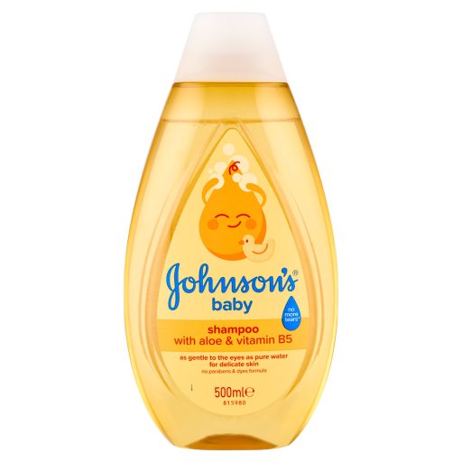 Johnson's babasampon 500 ml