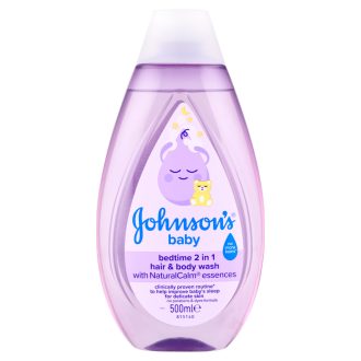 Johnson's Bedtime babasampon 500 ml