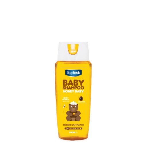 Deep Fresh Baba sampon 500ml Honey