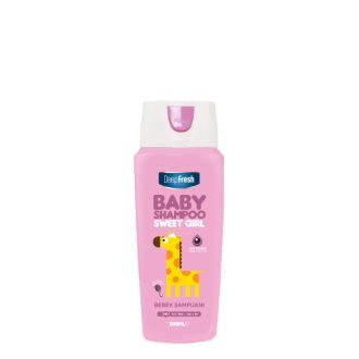 Deep Fresh Baba sampon 500ml Sweet Girl