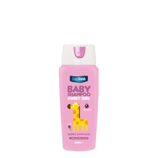 Deep Fresh Baba sampon 500ml Sweet Girl