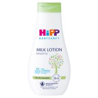 HiPP Babysanft Sensitiv testápoló 350 ml