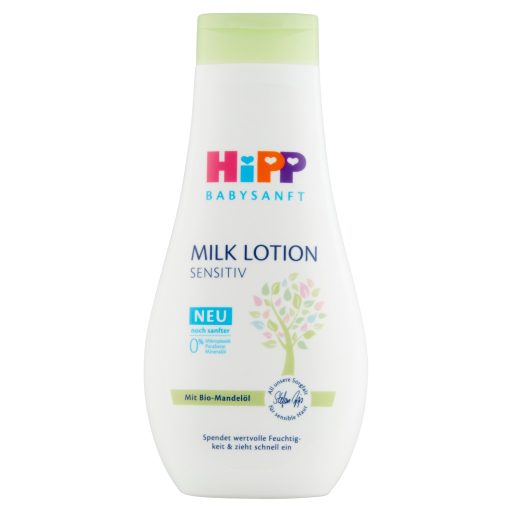 HiPP Babysanft testápoló 350 ml
