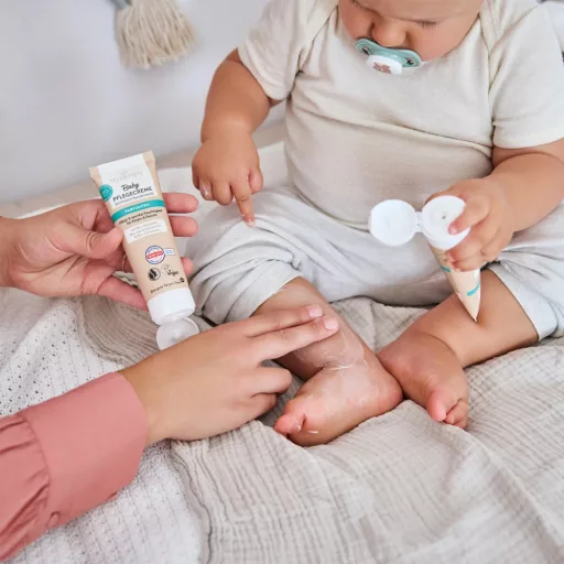 Mabyen Baba ápoló krém 75ml