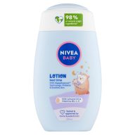 Nivea Baby testápoló 200ml Bed Time