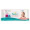 Pampers Sensitive Nedves Törlőkendő, 1 csomag = 80 db Törlőkendő