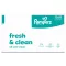 Pampers Fresh Clean Baby Nedves Törlőkendő, 12 Csomag x 52 Törlőkendő db Baba Nedves Törlőkendő