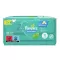 Pampers baba törlőkendő 2x52db-os Fresh Clean