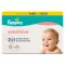 Pampers Sensitive Baby Nedves Törlőkendő, 9 Csomag x 80 Törlőkendő = 720 db Baba Nedves Törlőkendő