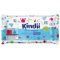 Kindii Pure Water nedves törlőkendő 60db 99%