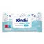 Kindii Pure Water nedves törlőkendő 60db 99% kupakos