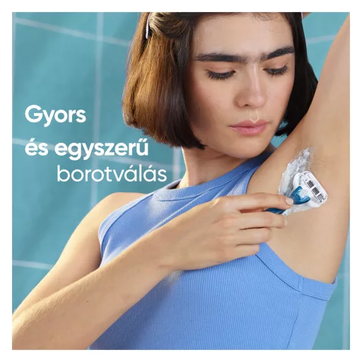 Venus Smooth Borotvabetét x4