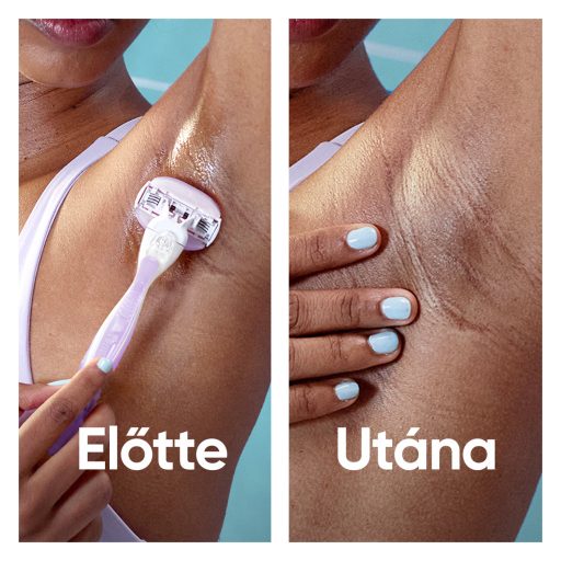 Venus ComfortGlide Breeze Borotvabetét x4