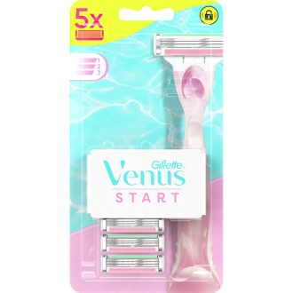 Gillette Venus Start Borotvabetét x5
