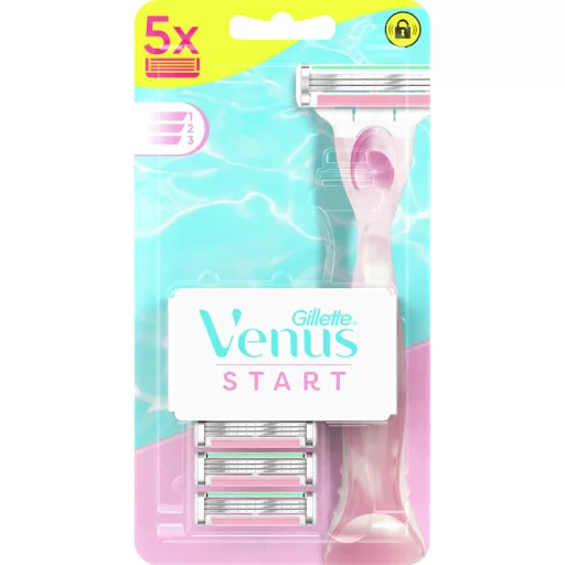 Gillette Venus Start Borotvabetét x5