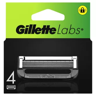 Gillette borotvabetét 4db Labs