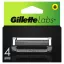 Gillette borotvabetét 4db Labs