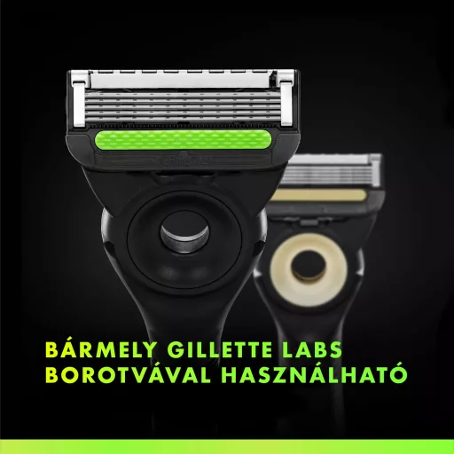 Gillette borotvabetét 4db Labs
