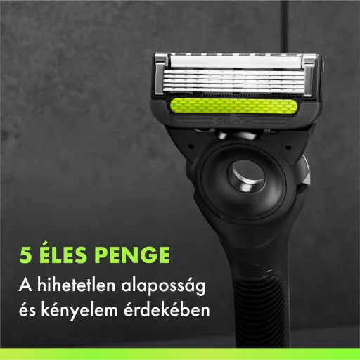 Gillette borotvabetét 4db Labs