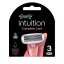 Wilkinson borotvabetét 3db Intuition Complete 5 pengés női