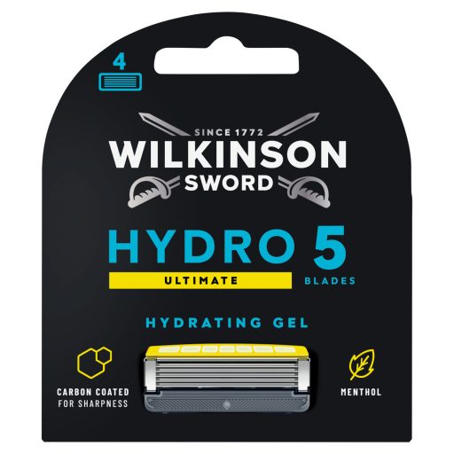 Wilkinson borotvabetét 4db Hydro5 Skin Protection Advanced Blades