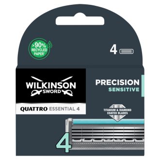Wilkinson borotvabetét 4db Quattro4 férfi