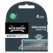Wilkinson Sword Quattro Essential 4 titán- és gyémántbevonatú penge 4 db