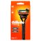 Gillette Fusion5 Férfi Borotva, 1 db Gillette 5 Pengés Borotva, Borotvabetétek, Precíziós Nyíró