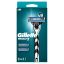 Gillette Mach3 Férfi Borotva, 1 db Gillette 3 Pengés Borotva, Gillette Borotvabetétek