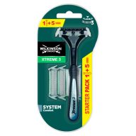 Wilkinson borotvakészülék Xtreme3 5db betéttel