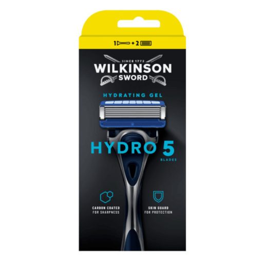 Wilkinson Hydro 5 borotvakészülék 2 db betéttel férfi