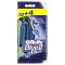 Gillette Blue II Plus Eldobható Férfi Borotva, 10 + 4 db