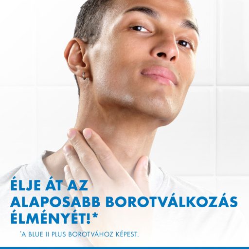Gillette Blue3 Comfort Slalom Eldobható Borotva, 3 db