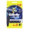 Gillette Blue3 Comfort Slalom Eldobható Borotva, 8 db