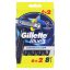 Gillette Blue3 Comfort Slalom Eldobható Borotva, 8 db