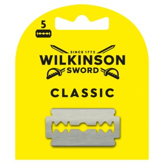 Wilkinson hagyományos penge 5db Double Edge Blades