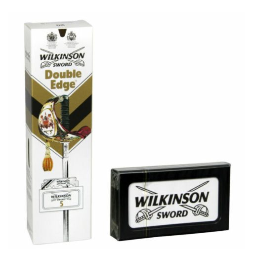 Wilkinson hagyományos penge 20x5db Double Edge Blades