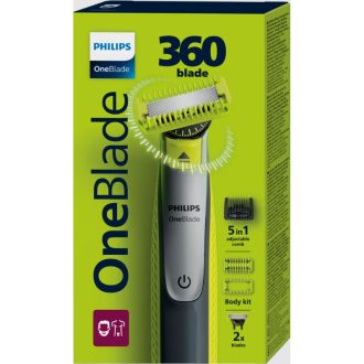 Philips OneBlade hibrid borotva