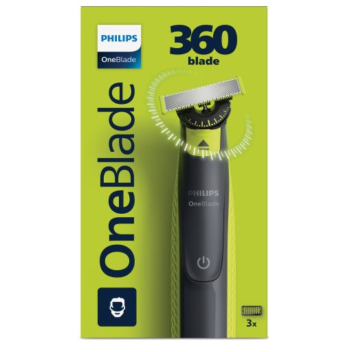 Philips OneBlade 360 borotva