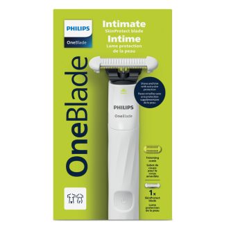 Philips OneBlade hibrid borotva Intimate QP1924/20 férfi