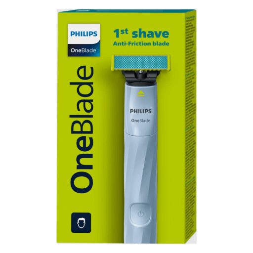 Philips OneBlade hibrid borotva First Shave QP1324/20