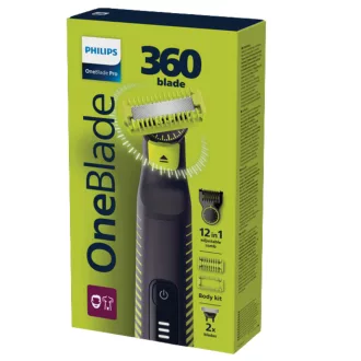 Philips OneBlade hibrid borotva QP6507/23
